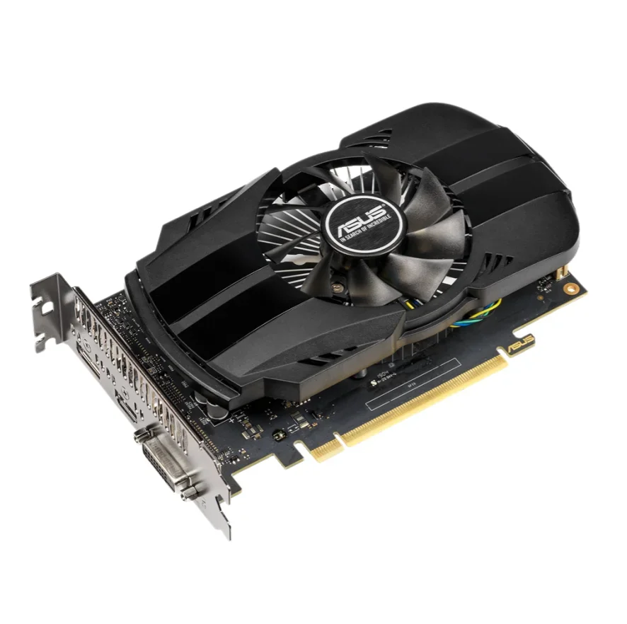 ASUS NVIDIA GTX 1650 – karta g – Pc Gaming Vr recenzja i cena