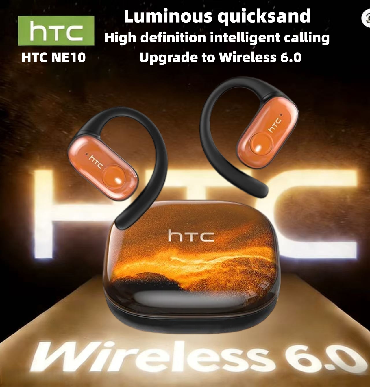 Słuchawki bezprzewodowe HTC NE – Pc Gaming Apple recenzja i cena