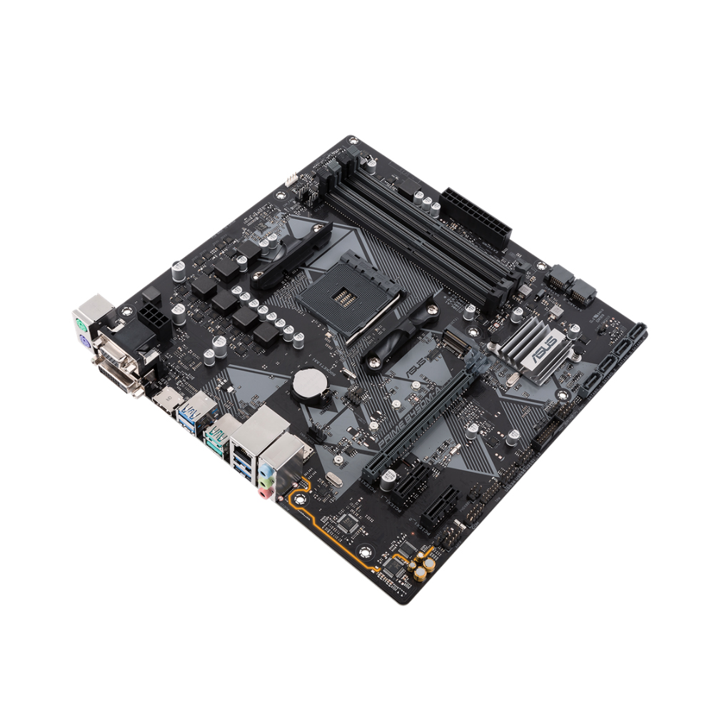 Płyta główna PRIME B450M-A AMD – Pc Gaming Amd Ryzen 7 recenzja i cena
