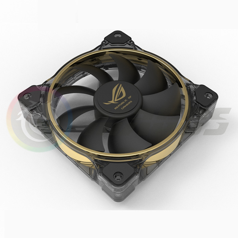 PC Gamer Cabinet Fan Logo Nakl – Gaming Pc Equipment recenzja i cena