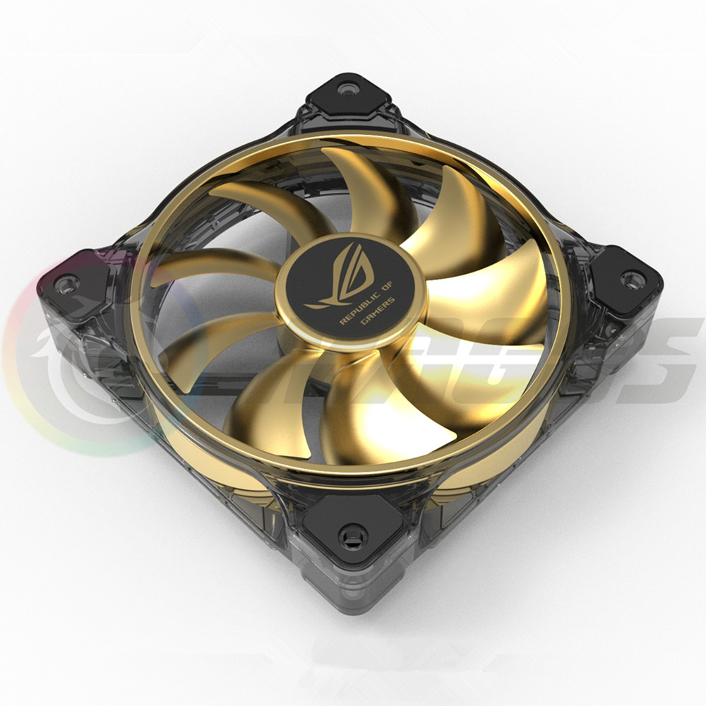PC Gamer Cabinet Fan Logo Nakl – Gaming Pc Equipment recenzja i cena