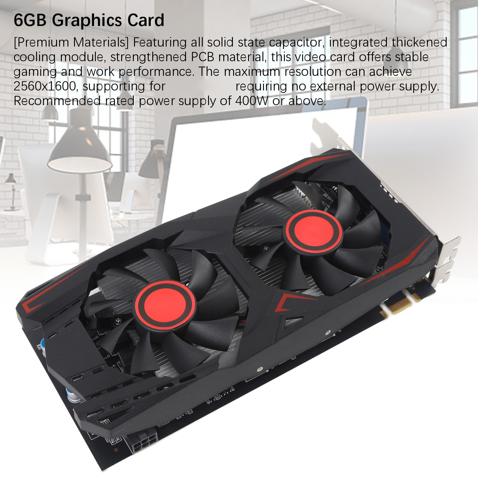 Karta graficzna PCIE 2.0 16X,  – Pc Gaming Vr recenzja i cena