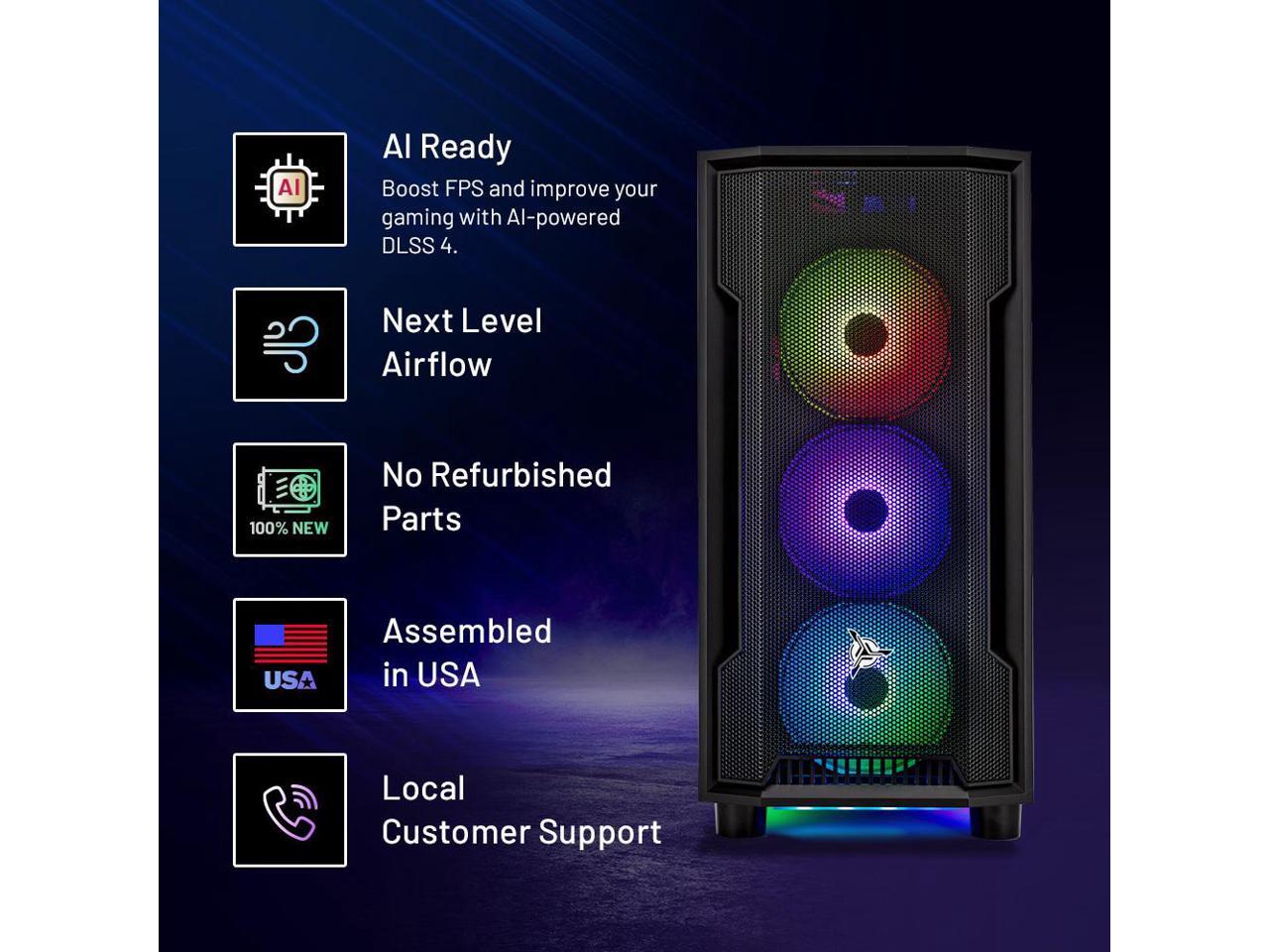 Skytech Gaming Shadow Gaming P – Pc Gaming Amd Ryzen 7 recenzja i cena