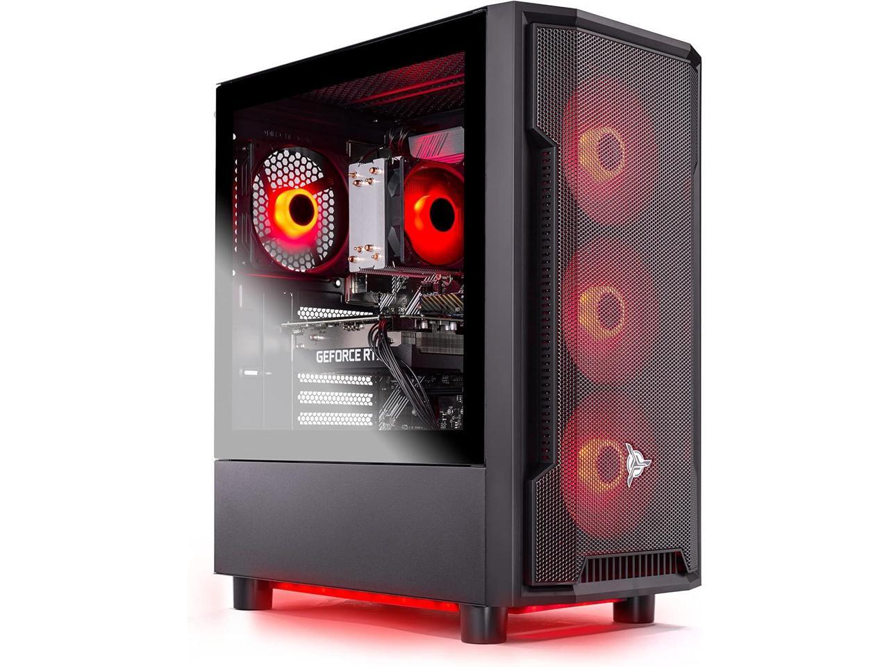Skytech Gaming Shadow Gaming P – Pc Gaming Amd Ryzen 7 recenzja i cena