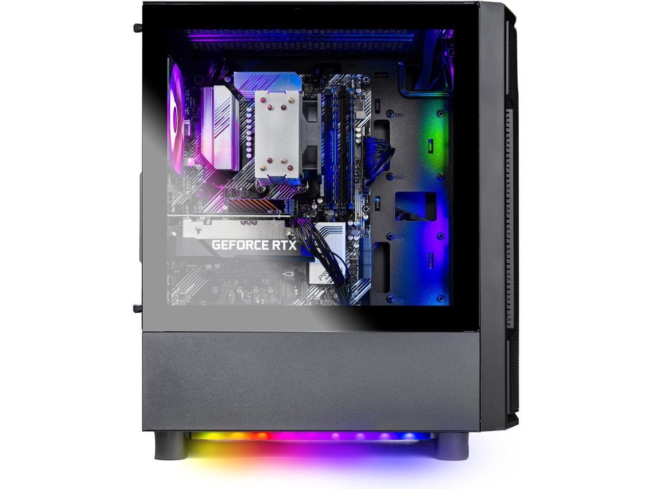 Skytech Gaming Shadow Gaming P – Pc Gaming Amd Ryzen 7 recenzja i cena