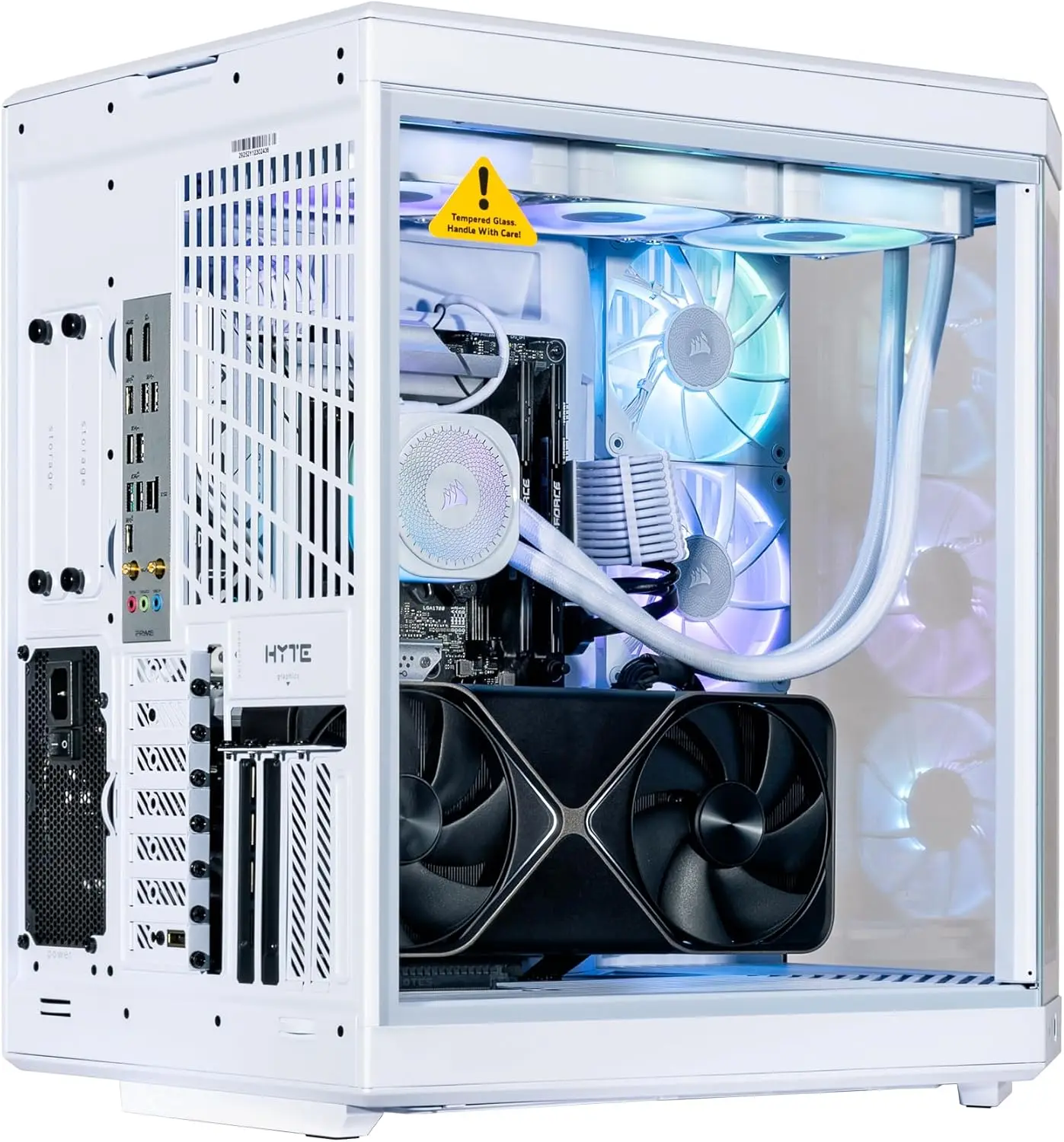 Velztorm LCD White Praetix – k – Pc Gaming Y70 recenzja i cena