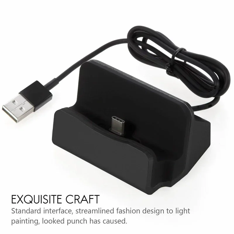 Stacja dokująca USB typu C z u – Desk Cable Organizer recenzja i cena