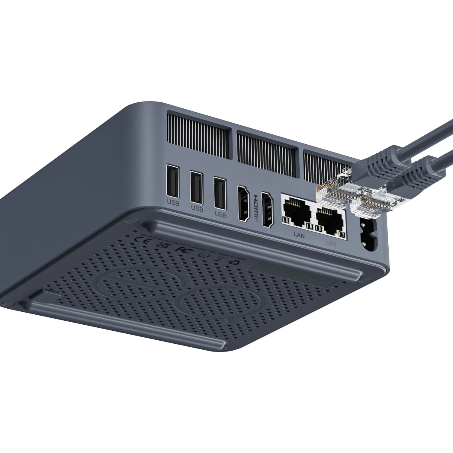 Beelink EQi12 Intel i5-12450H  – Pc Gaming Intel recenzja i cena