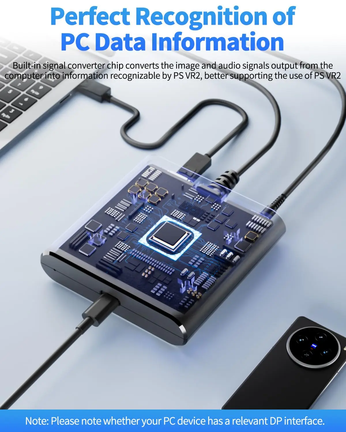 Adapter AOLION VR2 PC do PS5 P – Pc Gaming Vr recenzja i cena