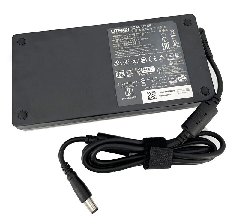 Zasilacz sieciowy Liteon 230W  – Pc Gaming Vr recenzja i cena