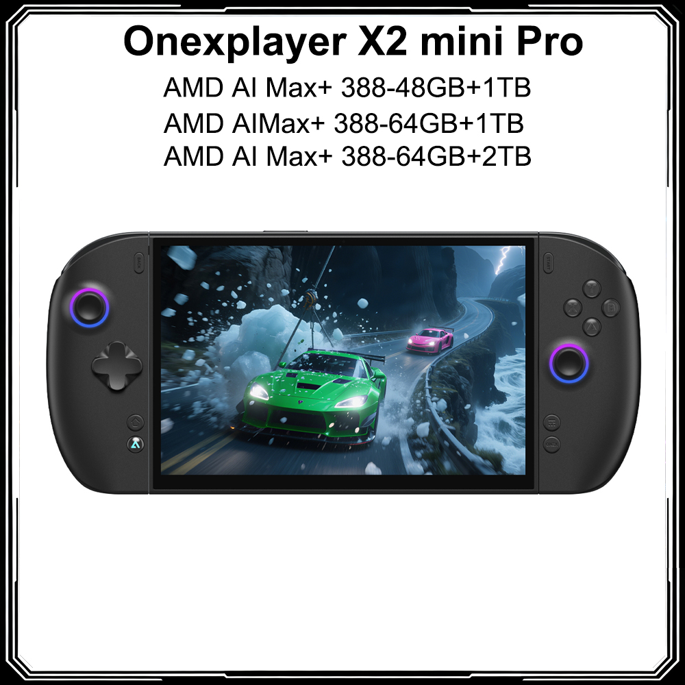 ONEXPLAYER X2 Mini Pro AMD Ryz – Pc Gaming Amd Ryzen 7 recenzja i cena
