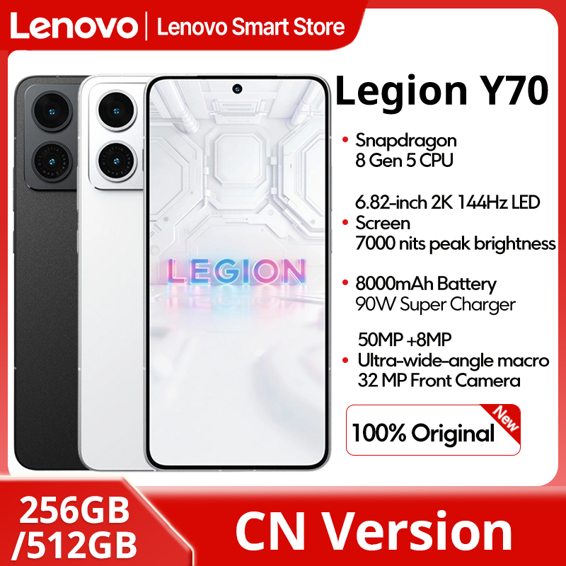 Lenovo Legion Y70 2026 – smart – Pc Gaming Y70 recenzja i cena