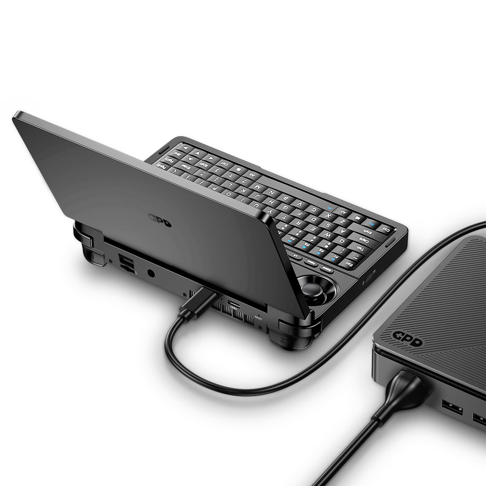 GPD WIN Mini Pocket Gaming PC  – Pc Gaming Amd Ryzen 7 recenzja i cena