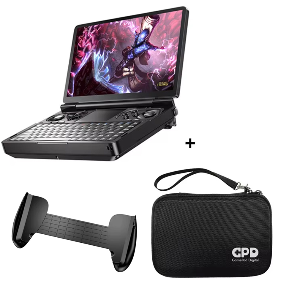 GPD WIN Mini Pocket Gaming PC  – Pc Gaming Amd Ryzen 7 recenzja i cena