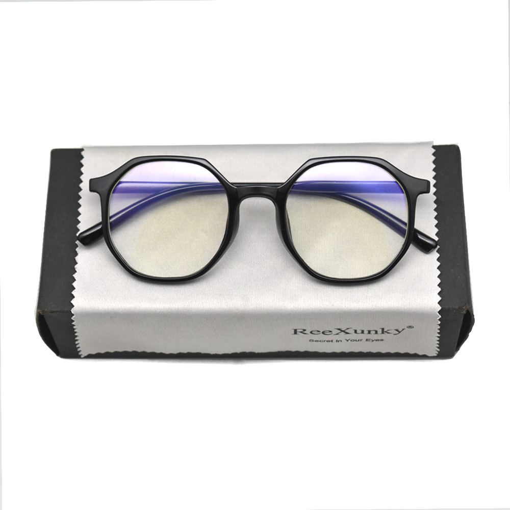 Okulary komputerowe blokujące  – Gaming Glasses Blue Light recenzja i cena