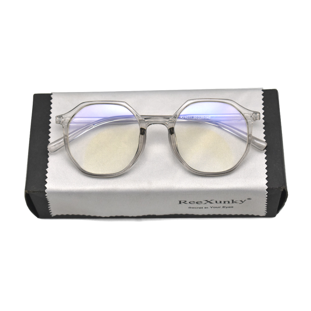 Okulary komputerowe blokujące  – Gaming Glasses Blue Light recenzja i cena