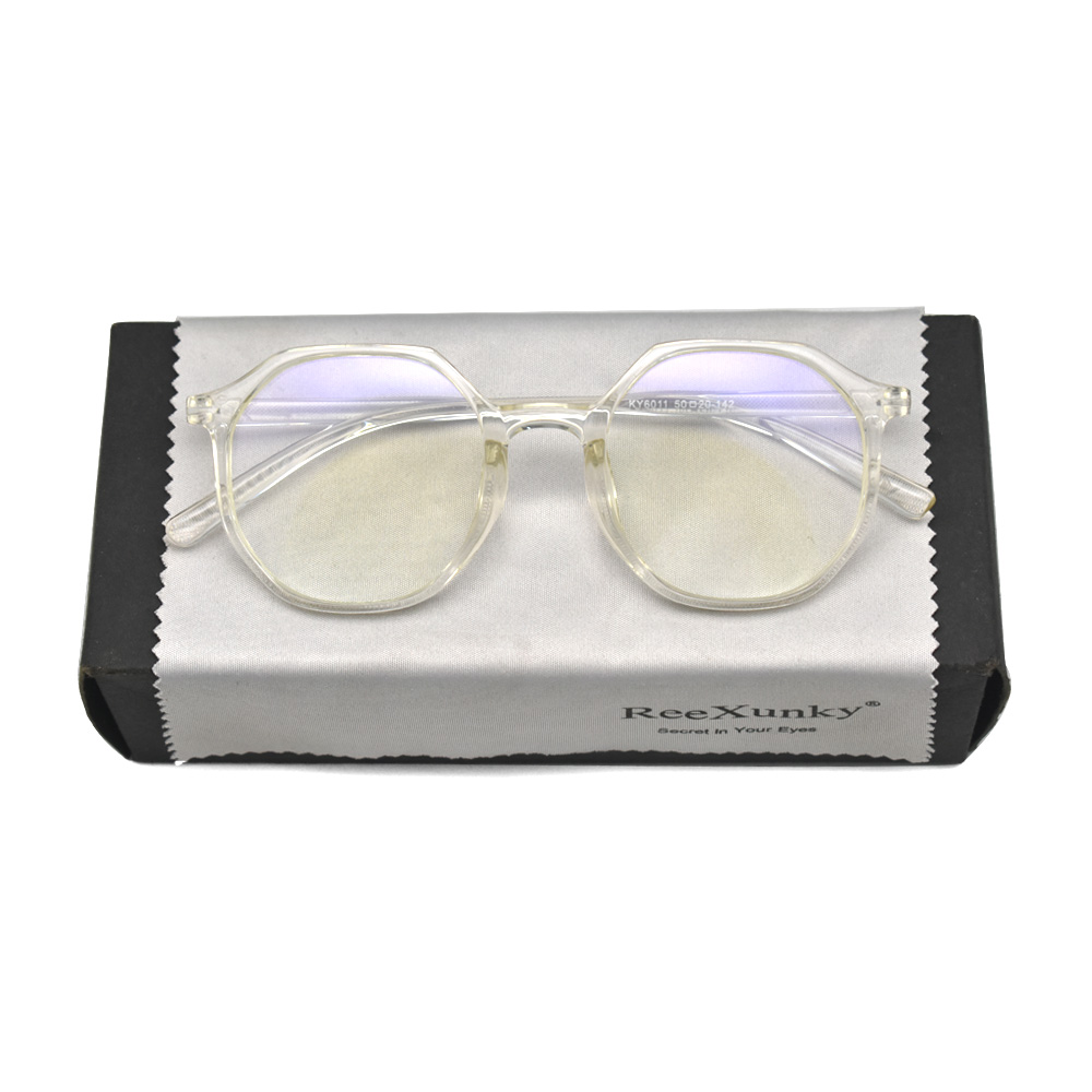 Okulary komputerowe blokujące  – Gaming Glasses Blue Light recenzja i cena
