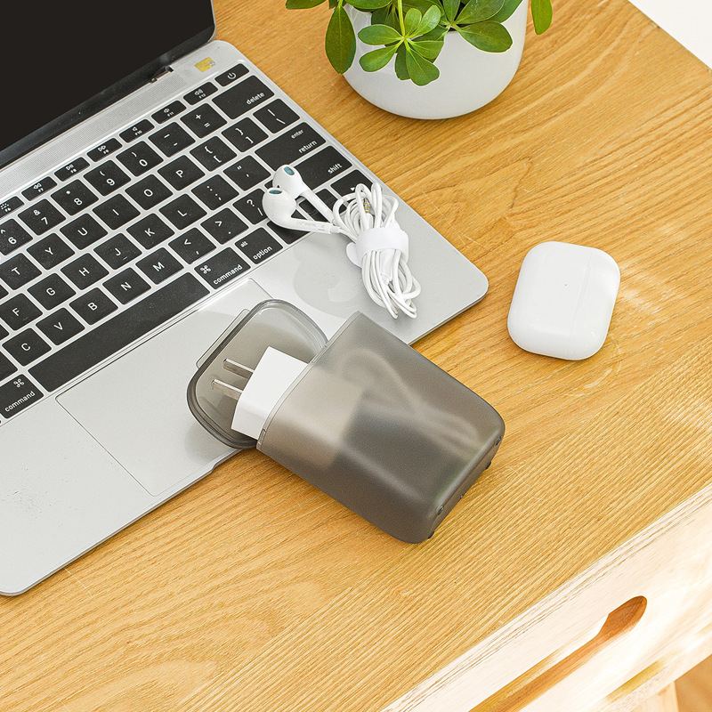 Kabel do telefonu stacjonarneg – Desk Cable Organizer recenzja i cena