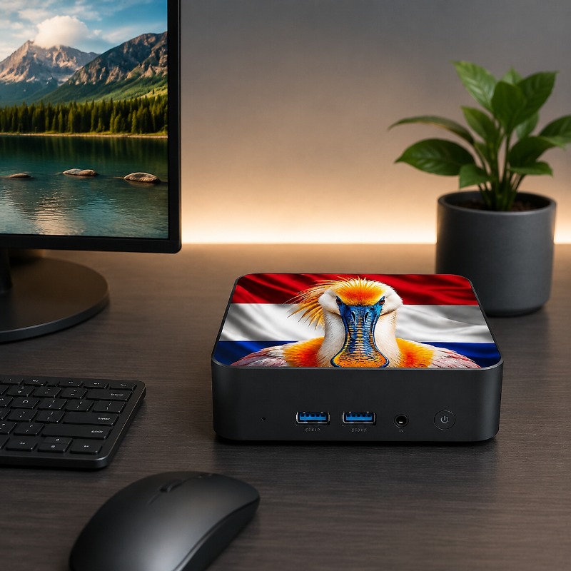 Nowy Mini PC Intel Core N150 1 – Pc Gaming Intel recenzja i cena