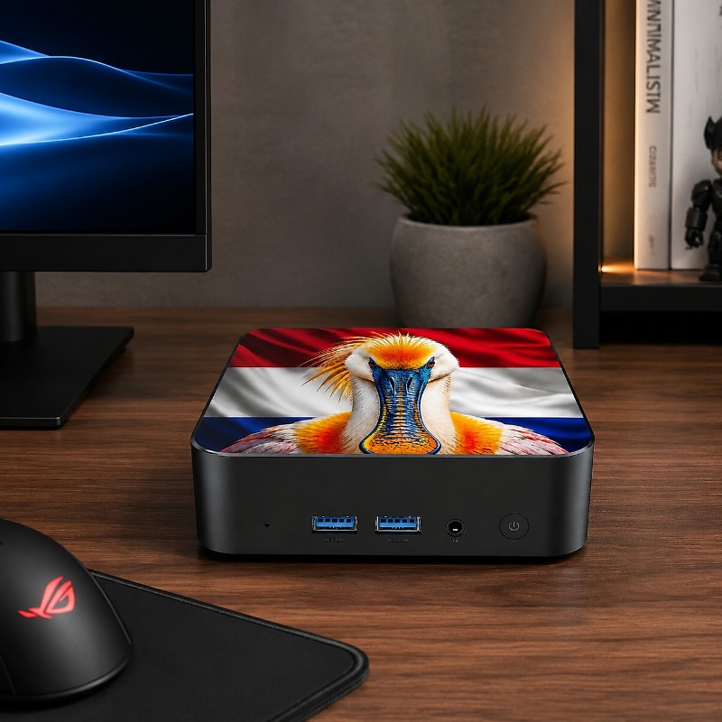 Nowy Mini PC Intel Core N150 1 – Pc Gaming Intel recenzja i cena